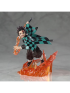 Category.complete-models Demon Slayer: Kimetsu no Yaiba XrossLink Figure Tanjiro Kamado Infinity Castle источник Kimetsu no Yaiba