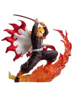 Demon Slayer: Kimetsu no Yaiba XrossLink Figure Kyojuro Rengoku category.complete-models