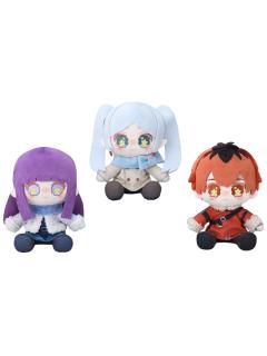 Фигурка плюшевая Frieren: Beyond Journeys End Plush Twinkle Friends category.plush-toys