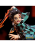Category.complete-models Demon Slayer: Kimetsu no Yaiba XrossLink Figure Tanjiro Kamado Infinity Castle изображение 2
