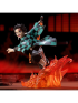 Category.complete-models Demon Slayer: Kimetsu no Yaiba XrossLink Figure Tanjiro Kamado Infinity Castle изображение 1