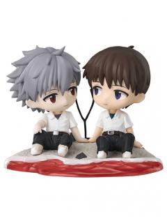 Mini Memory Shinji Ikari & Kaworu Nagisa category.complete-models