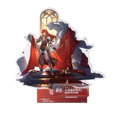 Акриловая фигурка Character Standee Erudition Argenti category.acrylic-figures