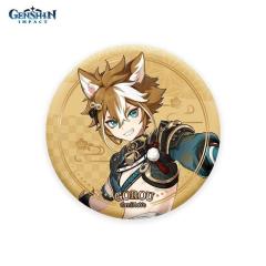 Значок Inazuma Gorou товар