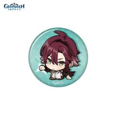 Значок Chibi Expressions Shikanoin Heizou товар