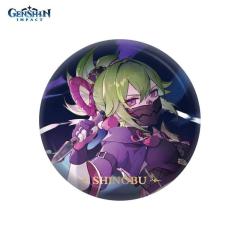 Значок Kuki Shinobu товар