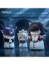 Category.random-figures Фигурка Genshin Impact Fatui Executive Series 1шт. Blind Box 6973817956300 изображение 2