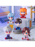 Category.random-figures Фигурка коллекционная Funism Evangelion Blind Box Vol 1 Mini Moe Project, в ассортименте источник Rebuild of Evangelion