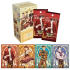 Category.trading-cards Бустер Аватар Короля Glory Tea Party источник The King's Avatar