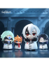 Category.random-figures Фигурка Genshin Impact Fatui Executive Series 1шт. Blind Box 6973817956300 изображение 1