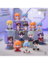 Category.random-figures Фигурка коллекционная Funism Evangelion Blind Box Vol 1 Mini Moe Project, в ассортименте изображение 1