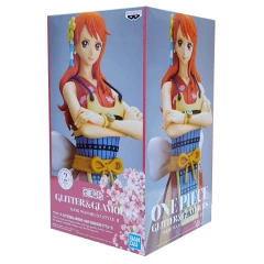 Фигурка Nami Wanokuni Style II Ver. A серия Banpresto