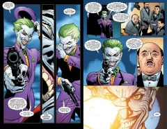 Комикс Бэтмен. Человек, который смеется. (мягкий переплет) источник Batman