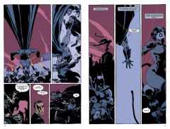 Комикс Бэтмен. Темная Победа. источник Batman