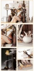 Фигурка Ningguang Tianquan of the Liyue 1/7 Scale Figure источник Genshin Impact