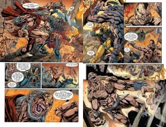 Комикс Mortal Kombat X. Книга 2. Кровавые боги. жанр Боевик, Боевые искусства, Приключения и Фантастика