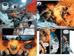 Комикс Mortal Kombat X. Книга 2. Кровавые боги. издатель Азбука-Аттикус