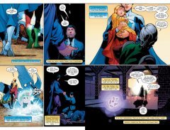 Комикс Супермен/Бэтмен. Книга 3. Абсолютная власть. жанр Боевик, Боевые искусства, Приключения, Супергерои и Фантастика
