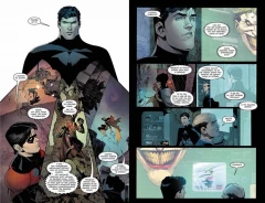 Комикс Бэтмен. Смерть семьи. Книга 3. источник Batman