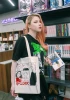 Category.bags-backpacks Шоппер Токийские мстители. Портреты изображение 1