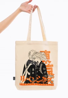 Category.bags-backpacks Шоппер Токийские мстители. Майки и Такэмити источник Tokyo Revengers