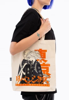 Category.bags-backpacks Шоппер Токийские мстители. Майки и Такэмити производитель Xl Media Merchandise