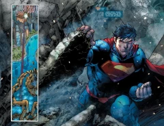 Комикс Супермен непобежденный. источник Superman