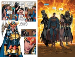 Комикс Супермен / Бэтмен. Книга 2. Супердевушка. источник Superman vs Batman