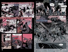 Комикс Бэтмен: Год первый. жанр Боевик, Детектив, Приключения и Фантастика