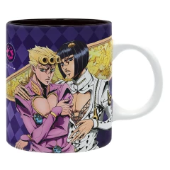 Товар Кружка JoJo’s Bizarre Adventure "Giorno & Bruno" производитель Abystyle