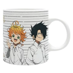 Товар Кружка The Promised Neverland Orphans Lineup производитель Abystyle