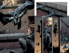 Комикс Бэтмен: Земля-1. Книга 1. источник Batman