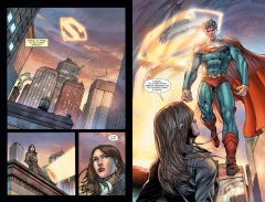 Комикс Супермен: Земля-1. Книга 3. источник Superman