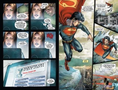 Комикс Супермен: Земля-1. Книга 2. источник Superman