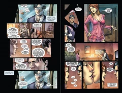 Комикс Супермен: Земля-1. Книга 2. жанр Боевик, Драма, Супергерои и Фантастика