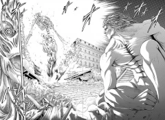 Манга Атака на Титанов. Книга 13. источник Shingeki no Kyojin