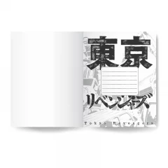 Товар Тетрадь «Токийские мстители. Кэйскэ Бадзи» изображение 2