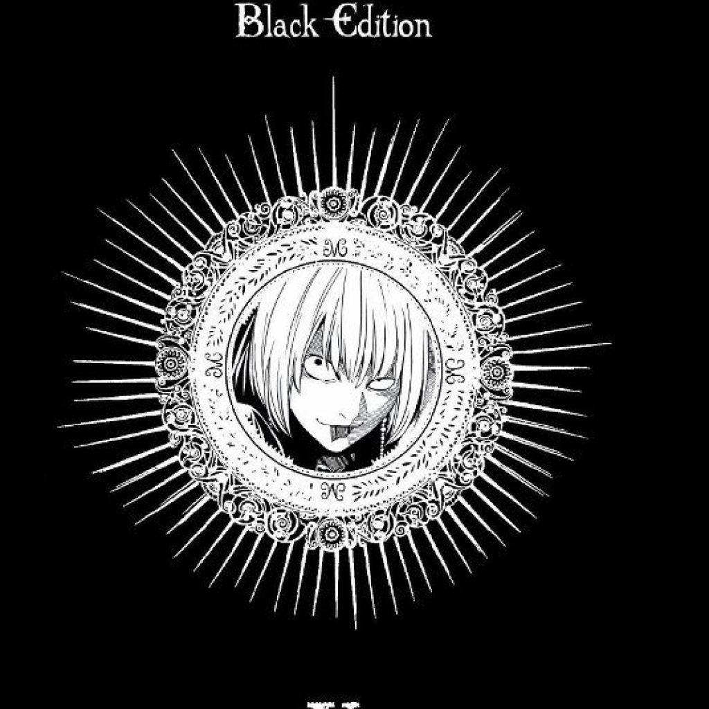 Тетрадь Смерти: Black Edition. Книга 5 - купить мангу по цене 1095 р.