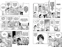 Манга Бакуман. Книга 5 источник Bakuman