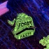 Товар Значок Pin Kings Sonic the Hedgehog Dark Halloween 1.1 (набор из 2 шт.) изображение 1