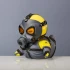 Category.complete-models Фигурка-утка Tubbz Metal Gear Solid Psycho Mantis серия TUBBZ