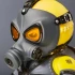 Category.complete-models Фигурка-утка Tubbz Metal Gear Solid Psycho Mantis изображение 4