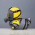 Category.complete-models Фигурка-утка Tubbz Metal Gear Solid Psycho Mantis производитель Numskull