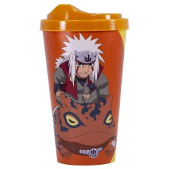 Товар Стакан с крышкой «Naruto» изображение 1