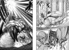 Манга Атака на Титанов. Книга 4. источник Shingeki no Kyojin