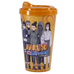 Товар Стакан с крышкой «Naruto Shippuden» изображение 1