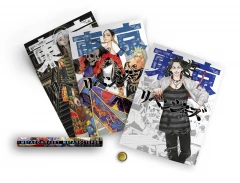 Category.posters-postcards Набор плакатов А1 "Токийские мстители" в тубусе производитель Xl Media Merchandise