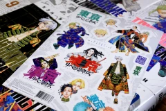 Category.stickers Стикерпак «Токийские мстители» производитель Xl Media Merchandise