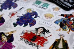 Category.stickers Стикерпак «Токийские мстители» изображение 1