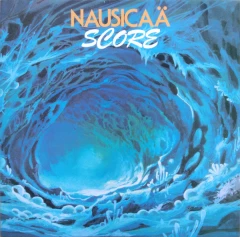 Category.vinyl Nausicaa of the Valley of Wind (Tokuma 1LP) автор Joe Hisaishi